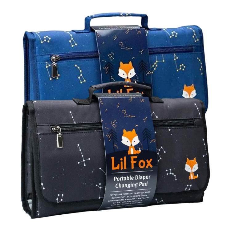 Baby Changing Mat Foldable Baby Diaper Changing Pad Waterproof