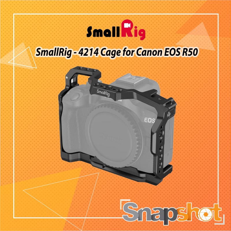 SmallRig Cage for Canon EOS R50 4214