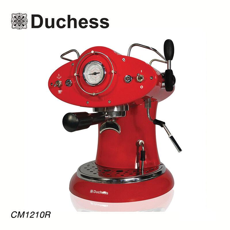 Duchess เครื่องชงกาแฟสด รุ่น CM1210R