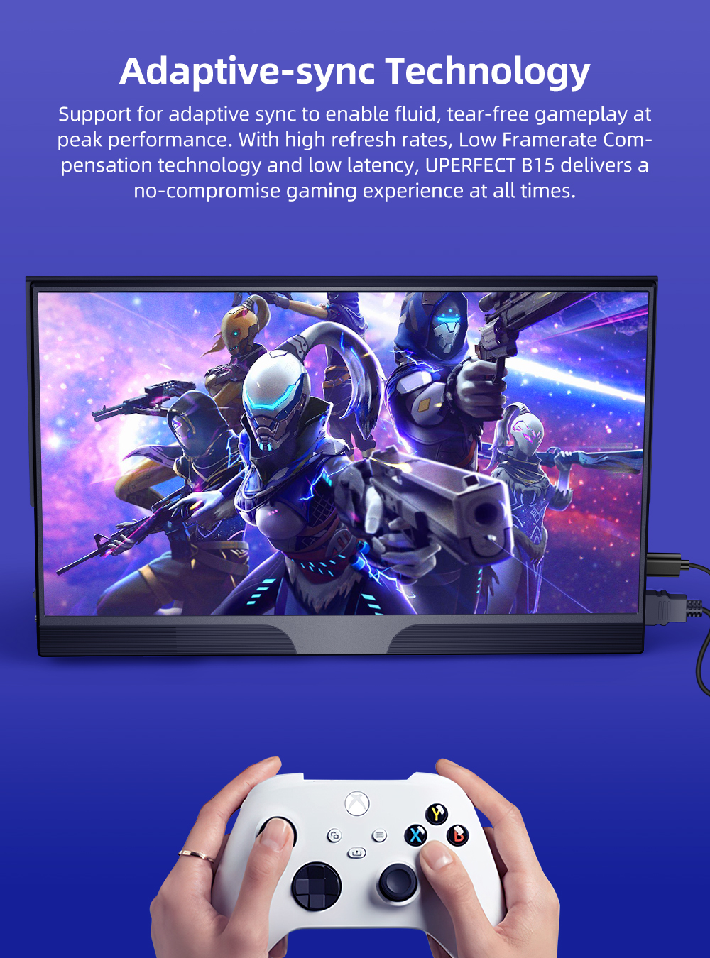 UPERFECT Local Delivery15 6 1080P Portable Monitor Plus Slider Full HD uperfect-local-delivery15-6-1080p-portable-monitor-plus-slider-full-hd