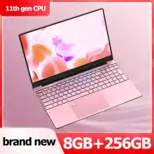 ภาพขนาดย่อของภาพหน้าปกสินค้าFree Acer laptop bag 2023 new pink แล็ปท็อป 12th gen Intel J4125/i7 ขนาด 15.6 นิ้ว RAM: 8GB/16GB SSD:128GB/256GB Windows 10/11 FHD คีย์บอร์ดเรืองแสง 2.4G + 5G Wifi Notebook จากร้าน Online Laptop i7 บน Lazada ภาพที่ 6
