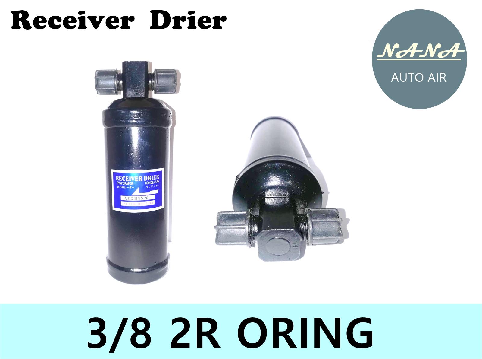 ไดเออร์ 3/8 2R ORINGไดเออร์เกลียวแฟร์,ไดเออร์ธรรมดา,#ไดเออร์เตเปอร์ #ไดเออร์ธรรมดา #ไดเออร์แฟล์ #ไดเออร์ทั่วไป #อะไหล่แอร์รถยนต์ #ไดเออร์ #แอร์รถยนต์