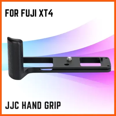 SALE " เคส JJC HAND GRIP XT4 สำหรับกล้อง Fujifilm X-T4 Fuji XT-4 อ่านรายละเอียดก่อนนะครับ