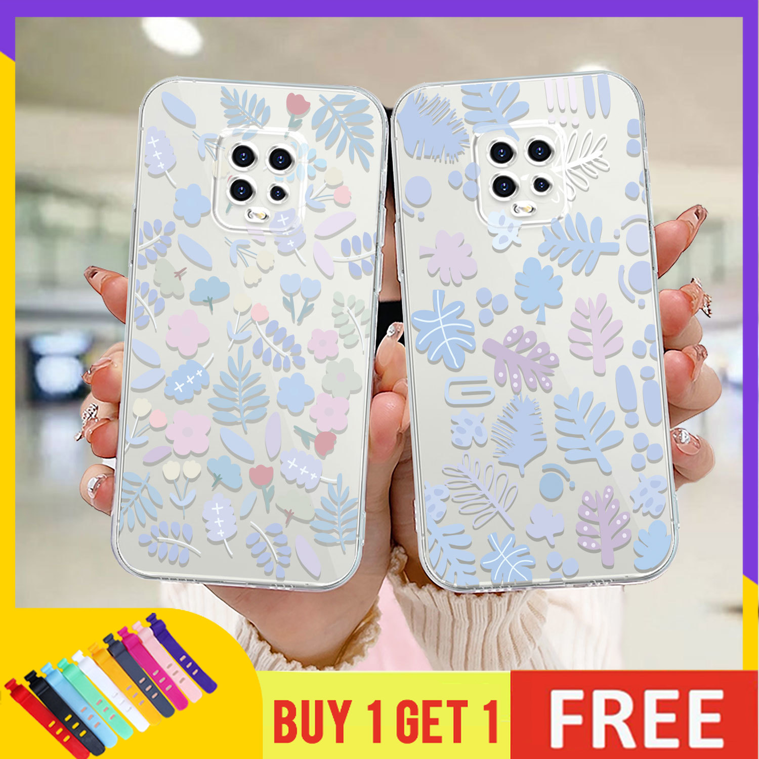 Hoomil Handyhülle Für Xiaomi Redmi Note 8 Pro เคส Xiaomi Redmi Note 8 10S 9 10 9 10 PRO MAX 11 9S Xiaomi Redmi POCO