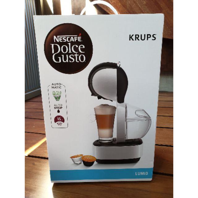 เครื่องชงกาแฟ nescafe dolce gusto lumio ราคาถูกมากกก | ส่งฟรี มีเก็บเงินปลายทาง #NescafeDolceGusto #Nescafe #เนสกาแฟ #กาแฟแคปซูล #แคปซูลกาแฟ #CoffeeCapsule #Capsule #americano #espresso #cappucino #starbucks #สตาร์บัค #freedelivery