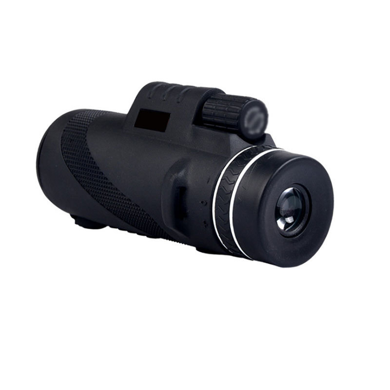 Elector Powerful 80X100 HD Monocular Telescope Phone Camera Clip For Outdoor Accessories