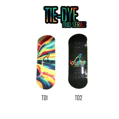 ❊SOS Fingerboard "TIE-DYE​ Duo Series"☁