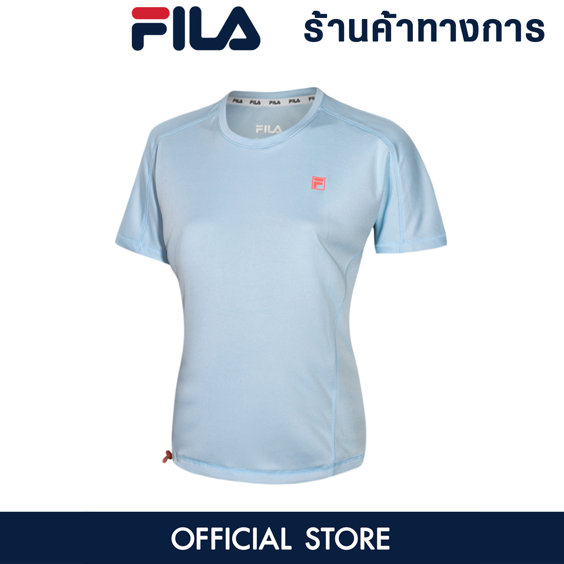 FILA FPTSWQ12108 เสื้อออกกำลังกายผู้หญิง