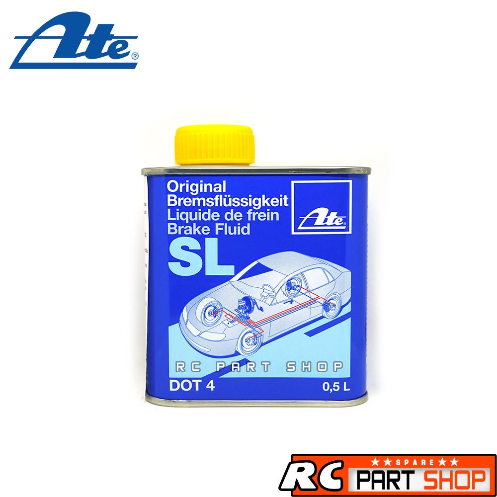 น้ำมันเบรค Ate SL DOT4 (0.5 ลิตร) แท้ | Lazada.co.th