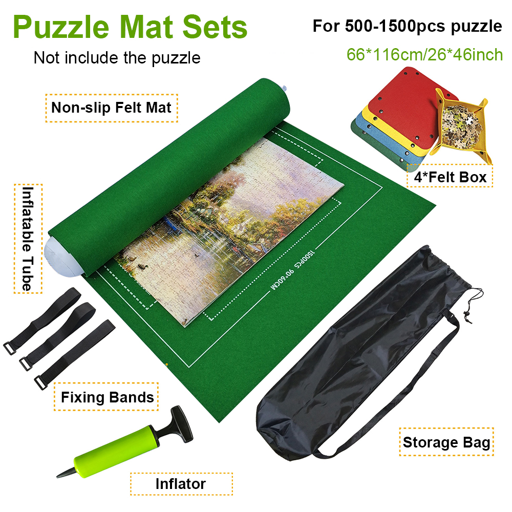 Jigsaw Puzzle Storage ราคาถูก ซื้อออนไลน์ที่ - มี.ค. 2022 | Lazada 