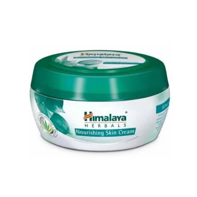 หิมาลายา นูริชชิ่ง สกิน ครีม (เพิ่มความชุ่มชื้นให้แก่ผิวหน้า) 50 มล. HIMALAYA Nourishing Skin Cream 50 ml.