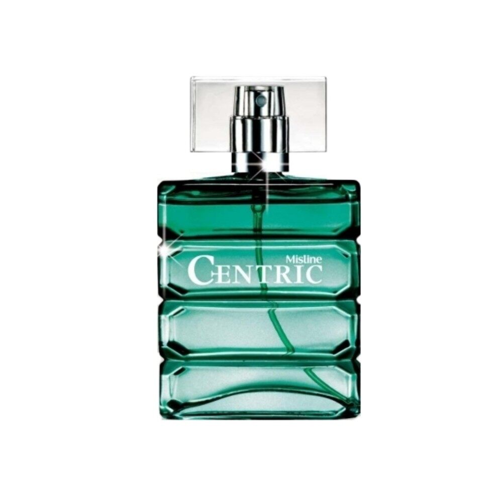 น้ำหอมชาย มิสทีน เซนทริค 50 มล. / Mistine Centric Perfume Spray 50 ml.