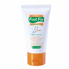 มิสทิน ฟุต ฟิกช์ ครีม 50 กรัม Mistine Foot Fix Cr. 50 G. By Mistine Official.