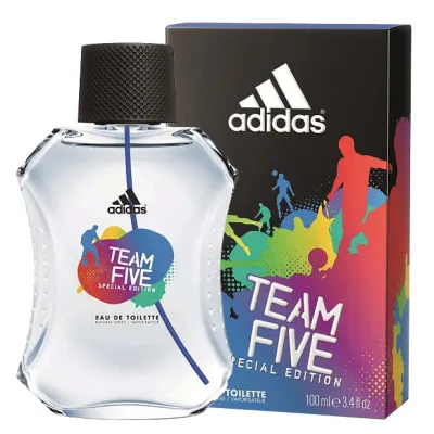 Adidas Team Five Special Edition EDT 100 ml.