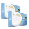 Alertide อเลอไทด์ อาหารเสริมบำรุงสมอง เพิ่มความจำ ลดปัญหาอาการอัลไซเมอร์ บรรจุ 30 แคปซูล (2 กล่อง)