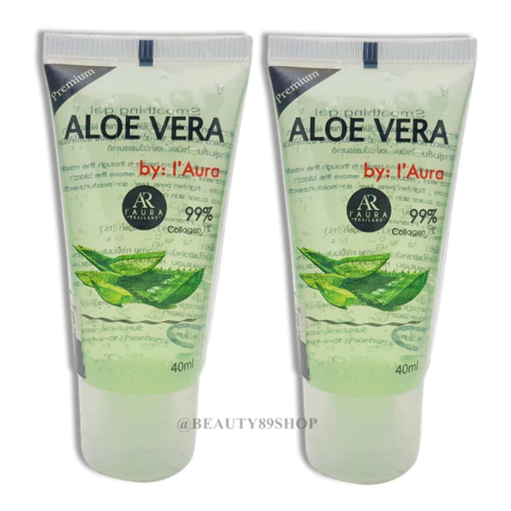 aloe vera soothing gel ของ ปลอม uses
