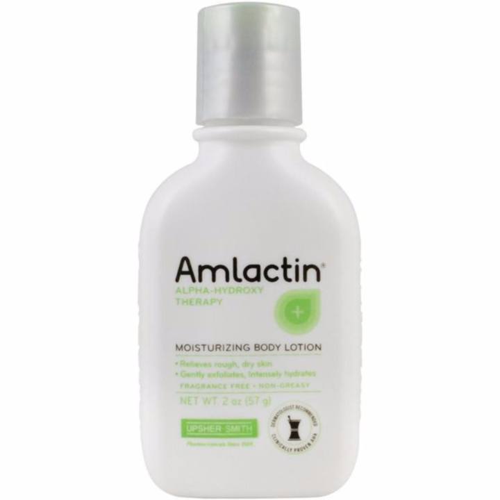 โปรโมชั่น Amlactin Lotion ครีมรักษาขนคุด ขนาดทดลอง (57g) พันทิป