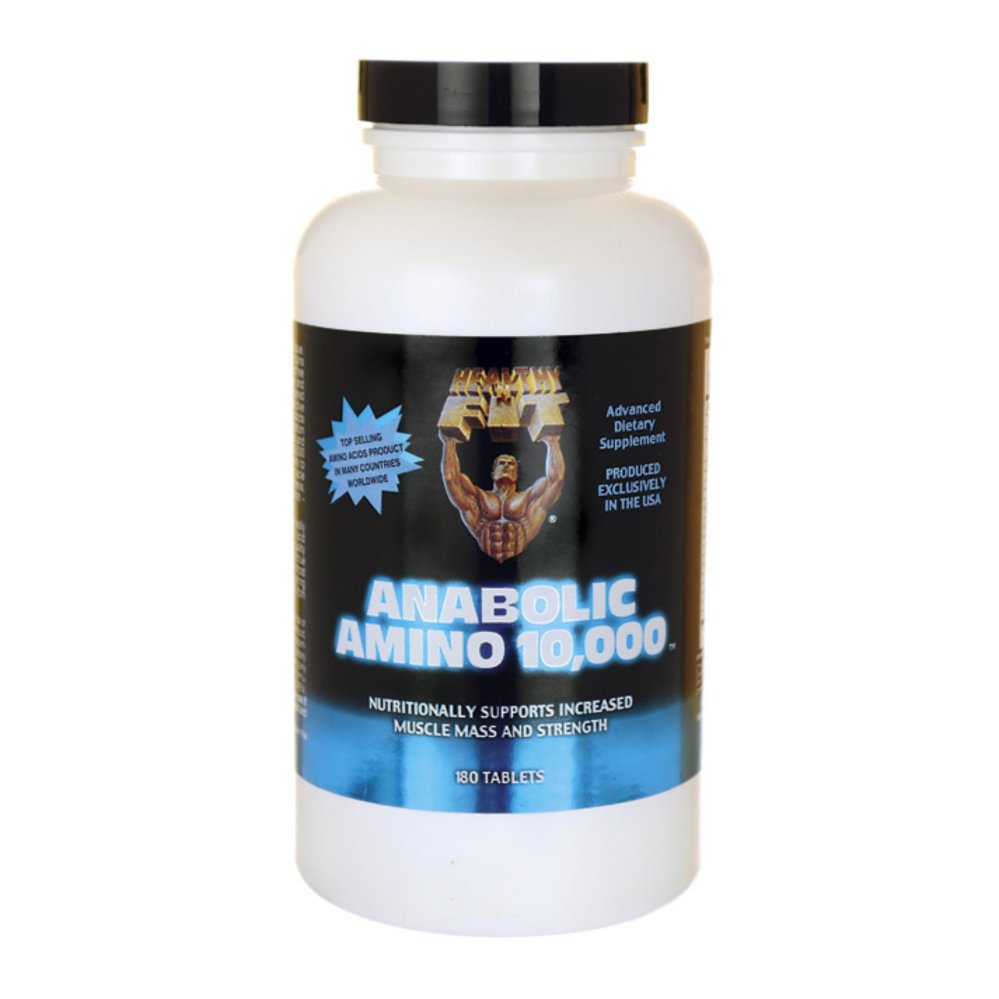 Anabolic Amino Pro 10000 90 Teblets (1 ขวด)
