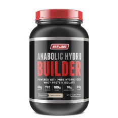 สร้างกล้ามเนื้อ เพิ่มน้ำหนัก ANABOLIC HYDRO BUILDER รุ่น Vanilla 3lb