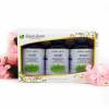  Herbal One พรมมิ บำรุงสมอง เพิ่มความจำ ชุดกิ๊ฟเซ็ท 3 ขวด (60 แคปซูล/ขวด)