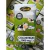 (ส่งฟรี ของแท้ 100%) Auswelllife Colostrum 1000mg. 60 เม็ด นมสูงชนิดเม็ด (1 กระปุก)