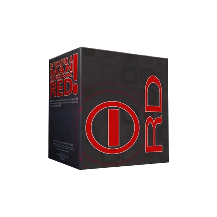 B Hip I-RED เพิ่มฮอร์โมนเพศชาย 1 กล่อง x 30 ซอง
