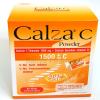 Banya Pharma CALZA C 1500MG  บำรุงข้อ บำรุงกระดูก กินง่าย ท้องไม่ผูก รสส้ม  30ซอง