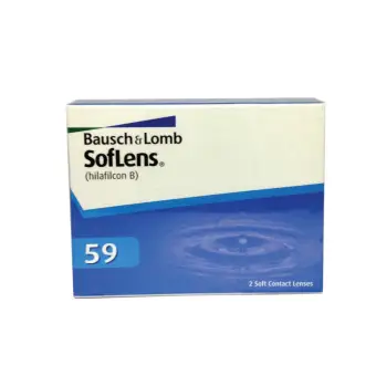   Bausch&Lomb SofLen59 -3.25 รายเดือน 1 คู่ ดีไหม