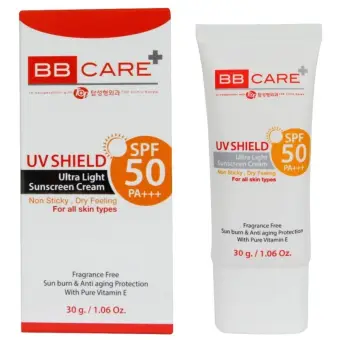 Image result for BB Care UV Shield SPF 50 PA+++
