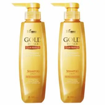 ข้อมูล Bio-Woman Gold Essence Hair Repair Shampoo 500 ml. (2 ชิ้น)(...) พันทิป