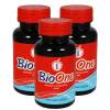 BioOne ไบโอวัน สาหร่ายแดง ผสม ตังถั่งเช่า และโสมเกาหลี ( 3 ขวด 180 แคปซูล )