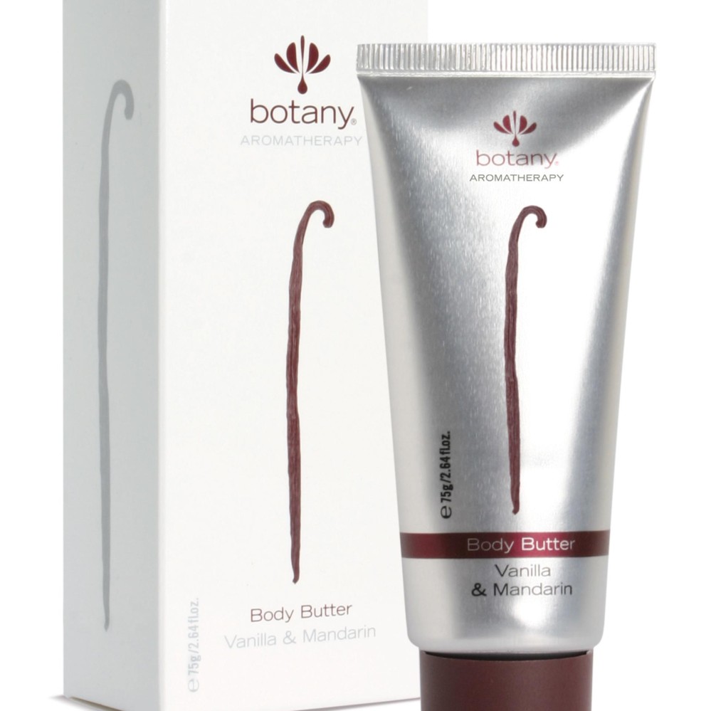 รีวิว Botany Aromatherapy Body Butter, vanilla - Peggy Beauty Store