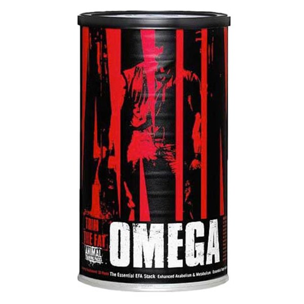 BP MUSCLE - Animal Omega 30 Packs Fish Oil อาหารเสริม น้ำมันปลา โอเมก้า สูงมาก คุณภาพสูงที่สุด