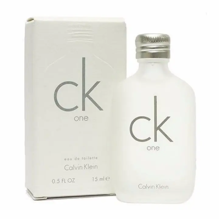 calvin klein 15ml