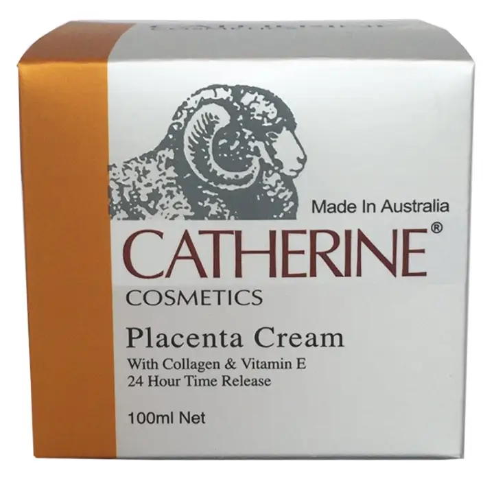 catherine placenta cream