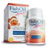 Centuria FishOil Juno น้ำมันปลาสำหรับเด็ก บำรุงสมอง เพิ่มความจำ 30 capsules