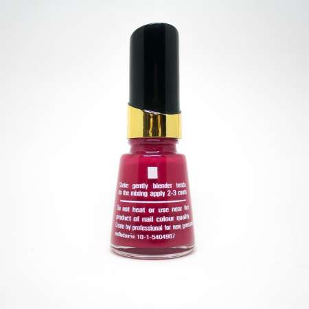 Charlee Nail Polish ยาทาเล็บชาลี 15 ml. เบอร์ 12