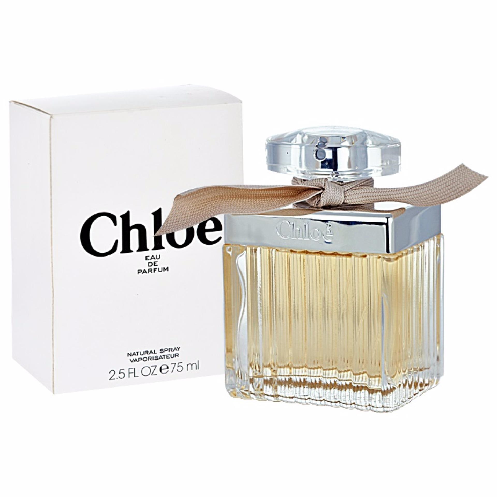 โปรโมชั่น Chloe Eau de Parfum for women 75 ml tester Ida New Beauty