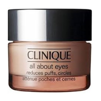 CLINIQUE All About Eyes reduces puffs 7 ml.