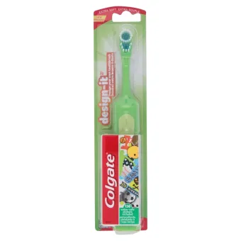 รีวิว COLGATE แปรงสีฟันไฟฟ้า ดีไซน์-อิท ดีไหม