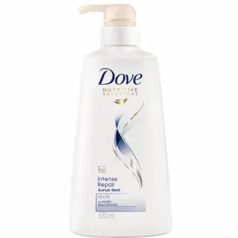 ข้อมูล DOVE Shampoo Intense Repair Dark Blue 680 ML pantip