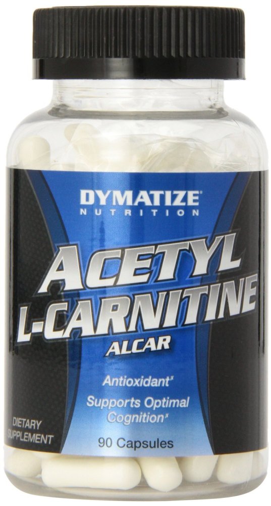Dymatize Acetyl L-Carnitine 90 capsules