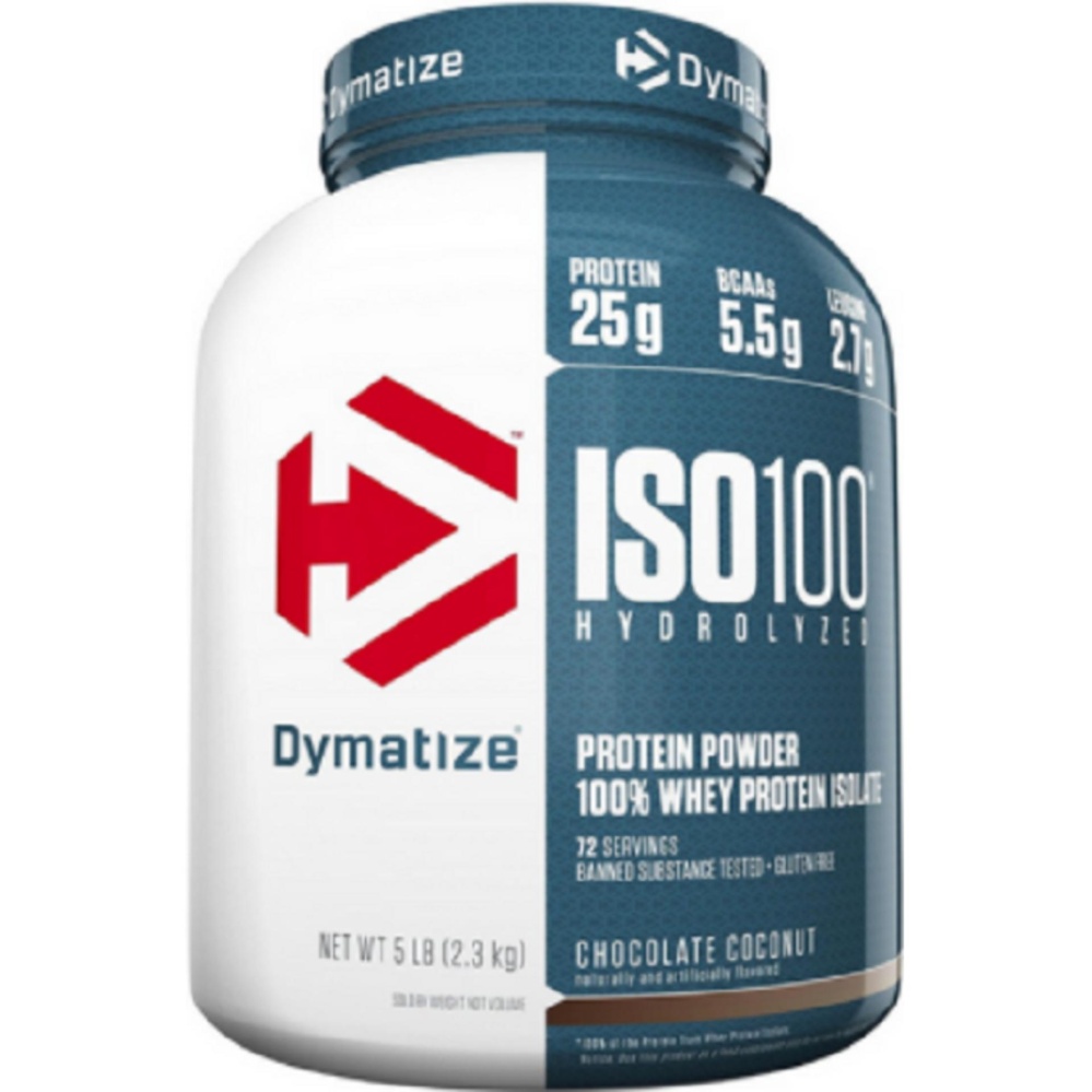 Dymatize ISO 100 Chocolate(5lb)