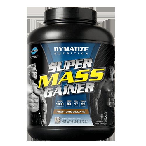 DYMATIZE NUTRITION SUPER MASS GAINER