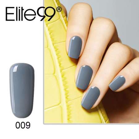 สีเจล Elite  Gray Colors Series  เบอร์.NNH009 ขนาด 10 ml.