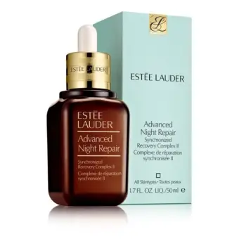 ข้อมูล Estee Lauder Advanced Night Repair Synchronized Recovery Complex II 50 ml. ดีไหม