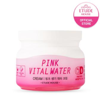 ETUDE HOUSE Pink Vital Water Cream (60 ml)