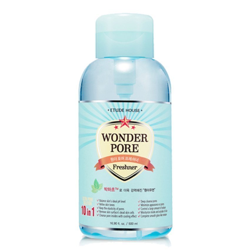 Etude Wonder Pore Freshner 500 ml.