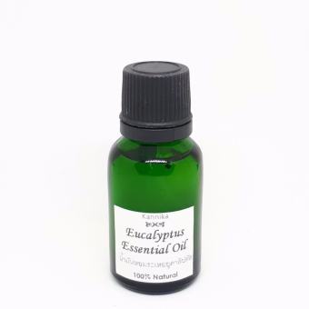 น้ำมันหอมระเหยยูคาลิปตัส (Eucalyptus Essential Oil) 15 ml.  