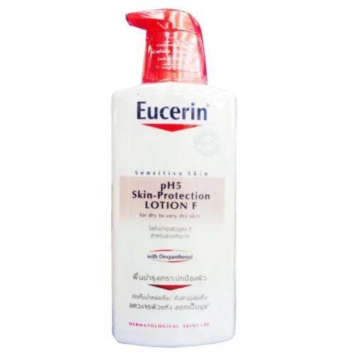 Eucerin Sensitive Skin pH5 Skin-Protection Lotion F 400 ml